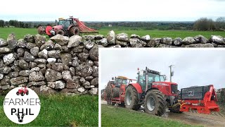 HANDS FREE SLURRY SPREADING IN STONEWALL COUNTRY | FJ DYNAMICS AUTOSTEER