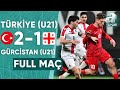 Türkiye U21 2-1 Gürcistan U21 (U21 Hazırlık Maçı) 22.03.2024