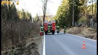 Betrunken im Bach gelandet