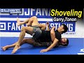 Shoveling by Garry Tonon