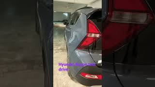 Test drive Hyundai Bayon#shorts