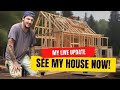 Bricklaying & Beyond: 1 year Later with Rodian Builds | Live Stream House Tour & Chat