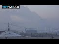 Mongolia Pollution: Capital Ulaanbaatar sees severe air pollution