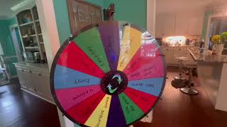 Unboxing, Assembly and Review of the Vevor Prize Spinning Wheel