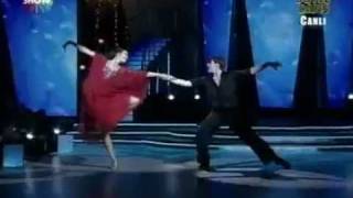 Nikolay Manolov \u0026 Azra Akin - Rumba , Yok Boyle Dans