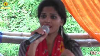 #Arbind_singh_sanskritik_manch Romantic song by varsha jha \\\\ eta ke jhumka nai paihnab