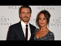 Alicia Vikander confirms she and husband, Michael Fassbender, welcomed their first child together