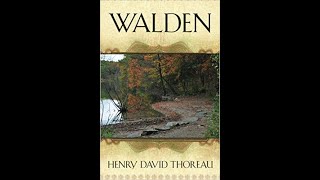 Thoreau: Walden (Chapter 5: Solitude)