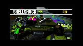 Shellshock (Playable Demo) - Official UK Playstation Magazine 8 vol 1