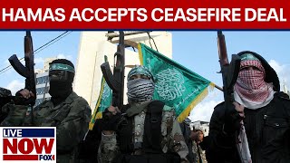 Israel war: Hamas ceasefire deal accepted amid Rafah invasion | LiveNOW from FOX