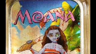 2024 Moana / Zombie Tales / St. Louis Mint