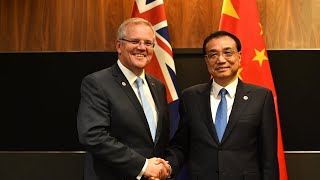 China wants Australia 'to bend the knee to Beijing'