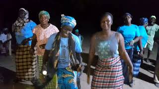 Kabiline Djola cultural dance in Marakissa Village (The Gambia 🇬🇲 )