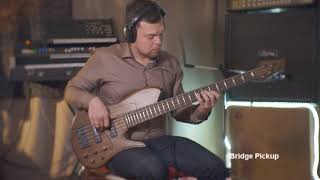 Marusya SC5 Bass Demo