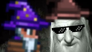 Terraria Mage.Exe