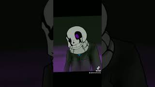 my oc sans Alone sans #undertale #tobyfox#tiktok