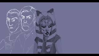 Mini Ahsoka Tano Animatic