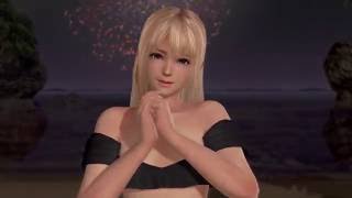 DOAX3 Fortune — Marie Rose Opening and Ending | Tonkinese Swimsuit | 1080p60