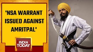Amritpal Singh Forced To Surrender,  Cops Urge People Of Punjab To Maintain Peace