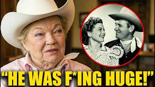 Gale Davis Reveals Why She Had an Affair With Gene Autry