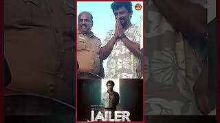 சூப்பர்ஸ்டாரின் அர்ப்பணிப்பு! மிரண்டு போன படக்குழு! | jailer release | #Shorts