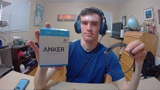 Anker PowerLine Micro USB Cable (3ft) Review