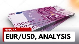 EUR USD Daily Chart Analysis for February 24, 2025