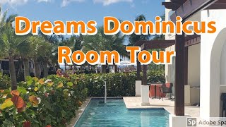 Dreams Dominicus La Romana, Room Tour