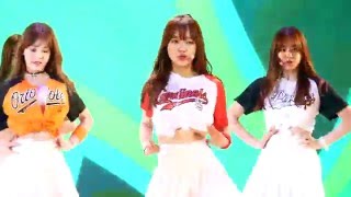 160429 청춘 페스티벌 아이오아이(I.O.I) Yum-Yum(얌얌) 최유정 직캠