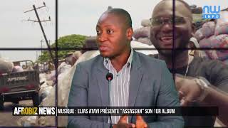 Elias Atayi,  le chanteur présente Assassan , son nouvel abum