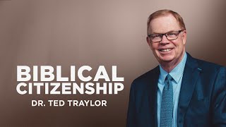 Biblical Citizenship