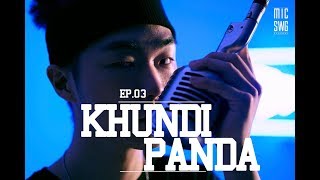 [New Era x MIC SWG4] 03. KHUNDI PANDA (쿤디판다)