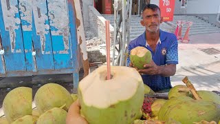 রাজশাহীতে ডাবের মুল্য ১৫০ টাকা