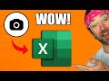 Insert Excel Data From a Picture