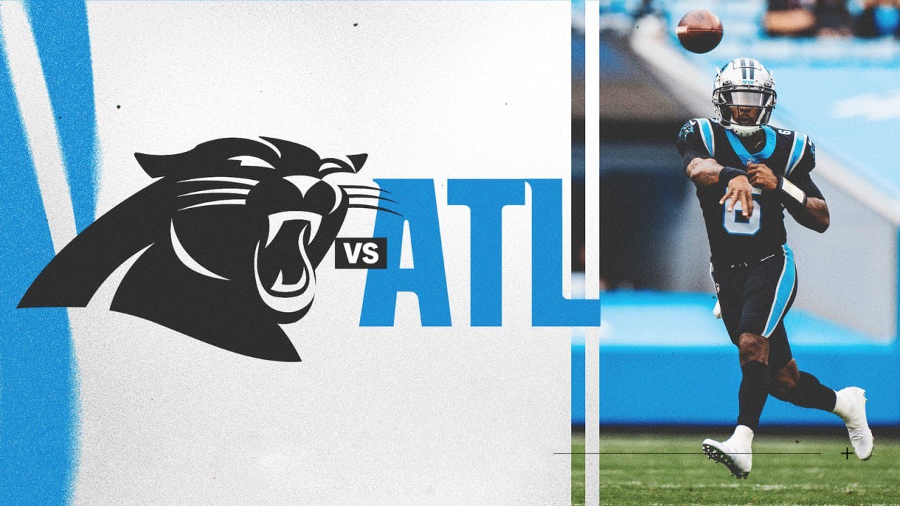 Carolina Panthers Vs Atlanta Falcons Pregame Live Stream | NFL Week 10 ...