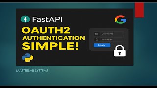 🔥 Python FastAPI Google Login Tutorial | OAuth2 Authentication