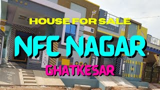 House For Sale in NFC Nagar, Ghatkesar #ghatkesar #narapally #hyderabadrealestate #houseforsale