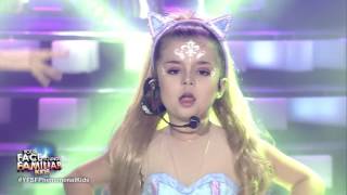 Xia Vigor as Ariana Grande - Break Free