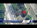 Google Maps error names Waukesha parade memorial site for killer