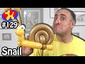 Snail - Balloon Animal Lessons #129