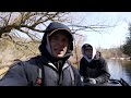 spring steelhead fishing feat. @fazescp