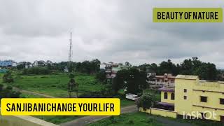 #  BANARPAL , ANGUL ENJOYED BEAUTY OF NATURR AFTER RAIN