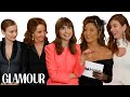 Emily In Paris Cast Take a Friendship Test | Glamour