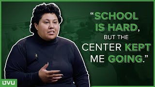 UVU First-Generation Stories