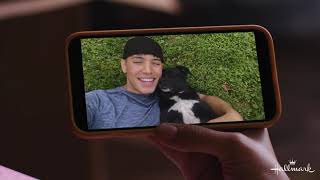 Introducing all-new Hallmark Video Greeting Cards