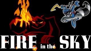 Easiest Boss Battle in Sly Cooper - Fire in the Sky | Full Episode