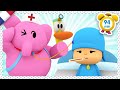 🏥 POCOYO FRANÇAIS - Jeu au docteur [ 94 min ] | DESSIN ANIMÉ pour enfants