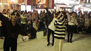 JHKTV] AQA hongdae Kpop dance CANDY아큐아 홍대 케이팝댄스 캔디