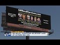 GM facing critical billboard