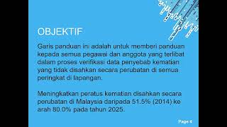 KEMATIAN SAKIT TUA DI MALAYSIA  BENARKAH SATU DIAGNOSIS